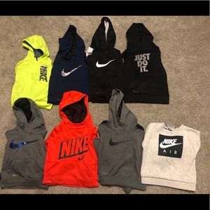 ✔️Toddler 2t Nike hoodie bundle ✔️